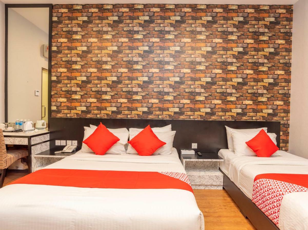 De Sweet Boutique Hotel Johor Bahru Exterior photo